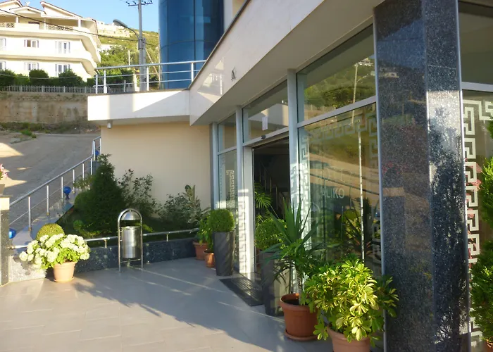 Aliko Hotel